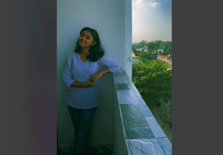 “The Poetic Soul of Lucknow: Nikita Verma’s Literary Journey”