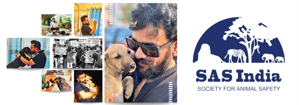 Nitesh Khare and SAS India: Pioneering Animal Welfare with Unprecedented Impact in India