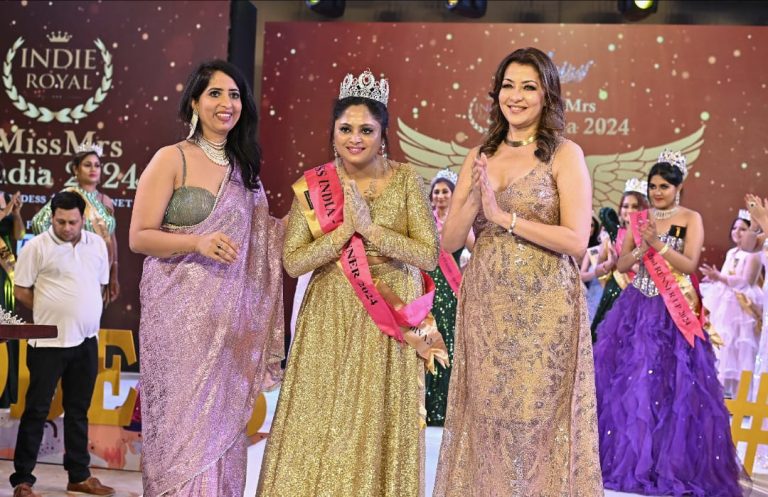 Swagata Bose: From Siliguri to Stardom – Miss India 2024, HR Specialist, and Award-Winning Actress