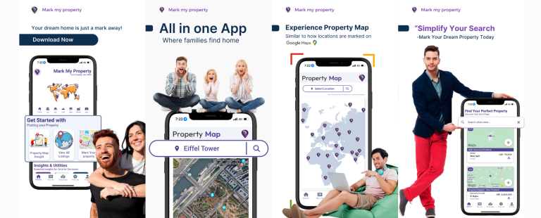 An Indian Homemaker Mother’s Vision Ignites a Real Estate Startup That’s Going Global