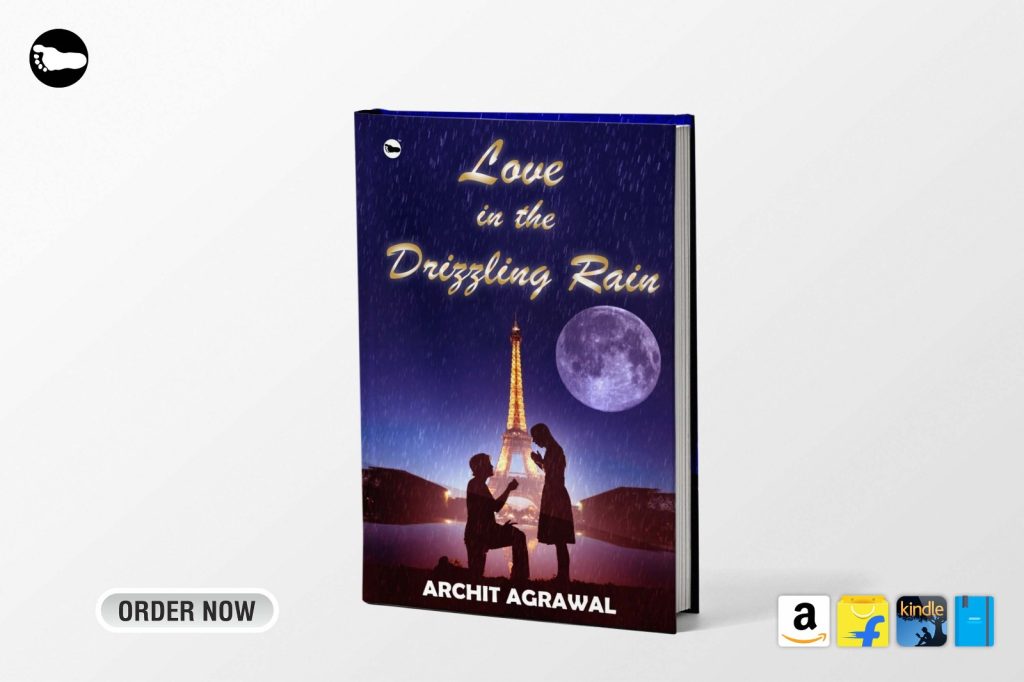 Love In The Drizzling Rain by Archit Agrawal