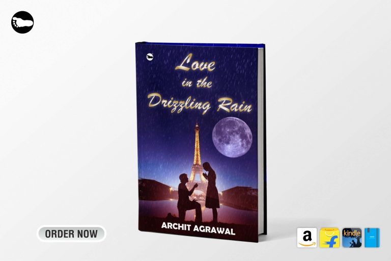 Love In The Drizzling Rain by Archit Agrawal