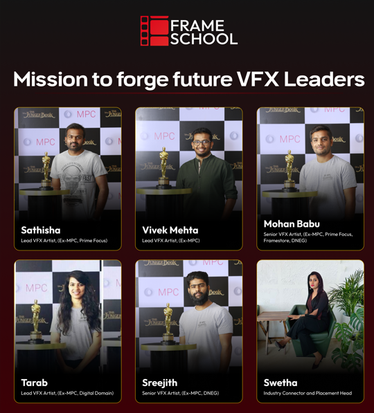 Frame School Emerges as a Notable Player in India’s Visual Effects Training Landscape