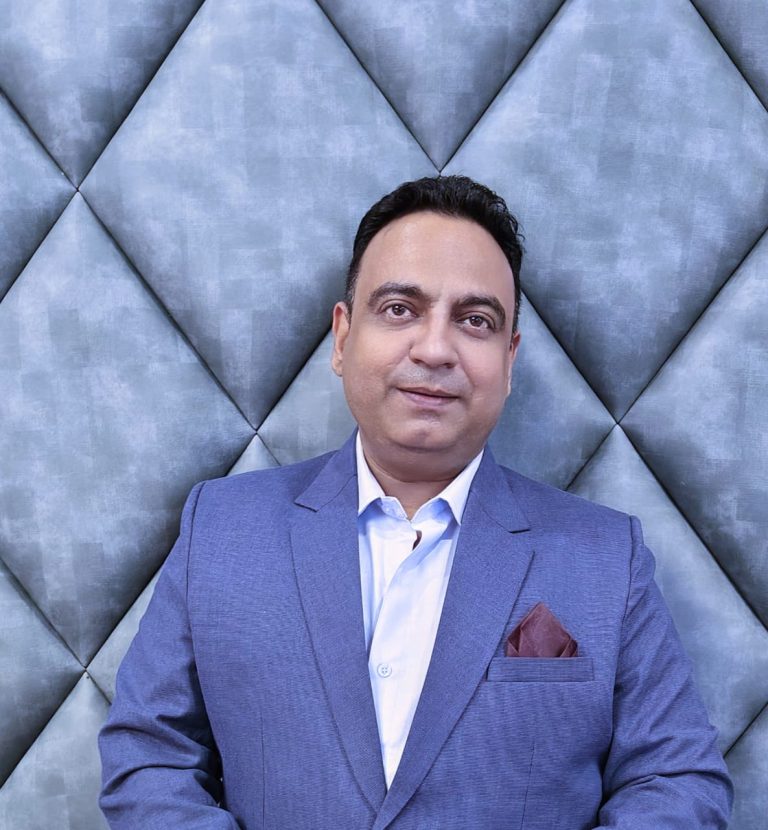 The Future of Tech: How Dr. Manoj Sharma is Revolutionizing the Industry