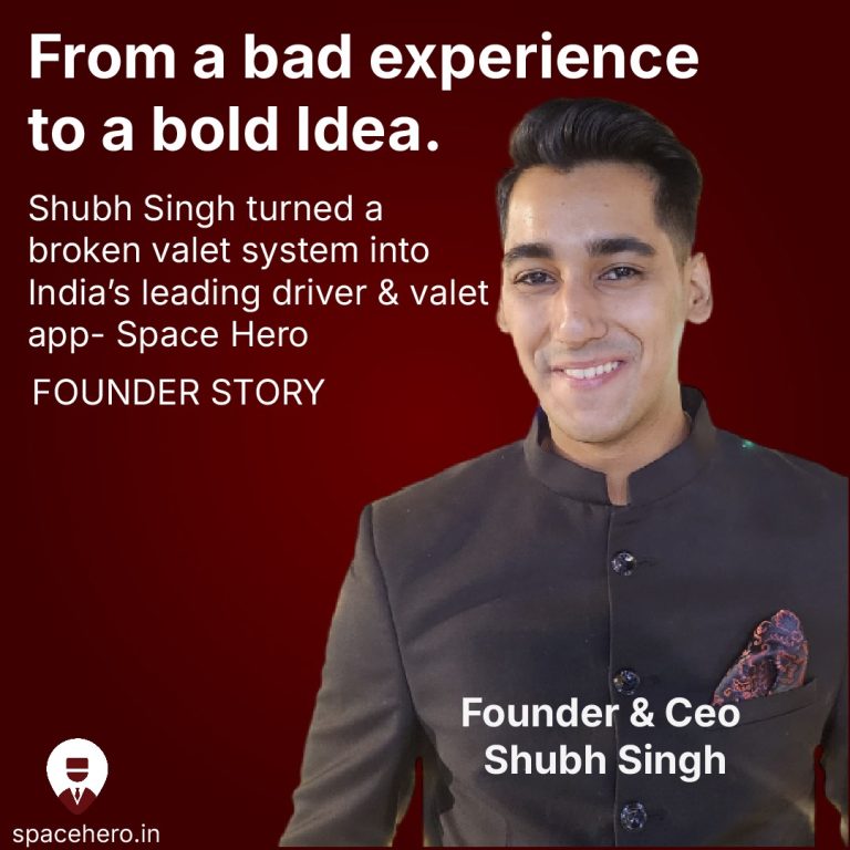 Space Hero Revolutionizes On-Demand Valet and Driver Services Across Delhi-NCR