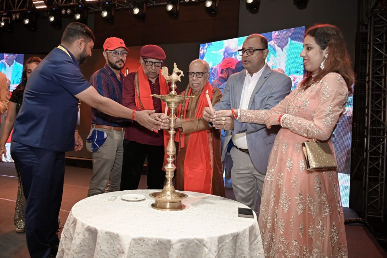 ABHIMANYU THE CHAKRAVYUH – BENGAL BUSINESS AWARDS 2025  by ASKY ENTERTAINMENT