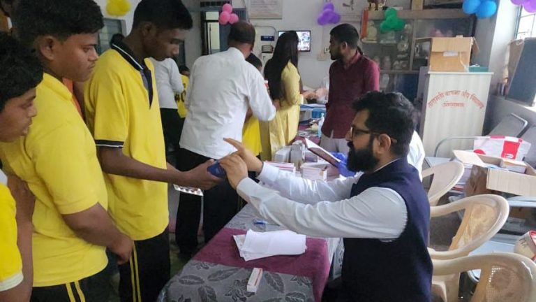 IMA Doctors’ Service Goes Beyond Clinics – Dr. Anupam Takalkar