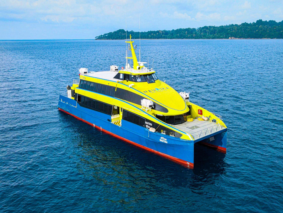 Govt-Registered Travel Agency Launches Hassle-Free Ferry Ticket Booking Portal in Andaman & Nicobar Island