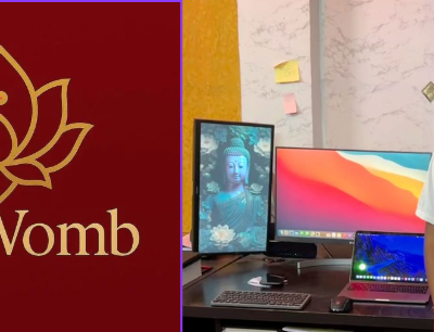 Vikram Raj, RedWomb Tech,