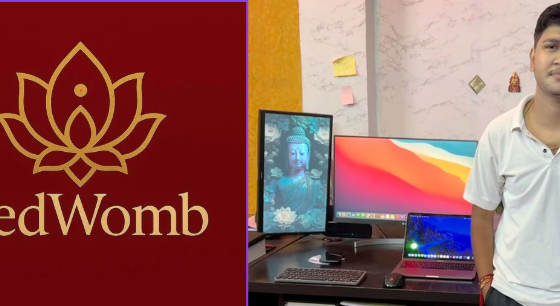 Vikram Raj, RedWomb Tech,