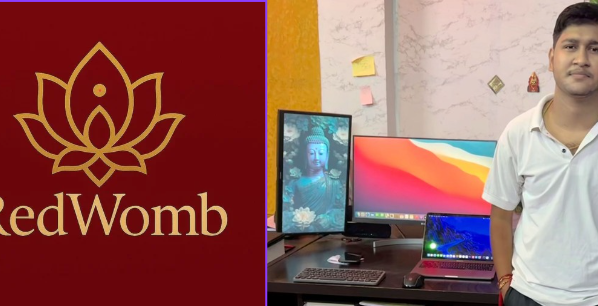 Vikram Raj, RedWomb Tech,