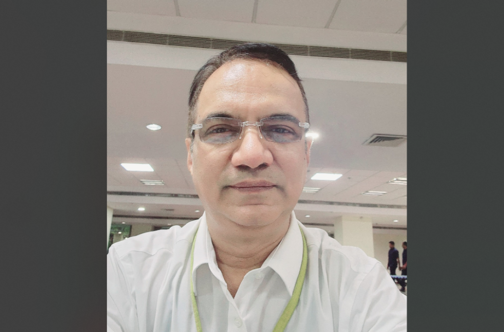 Meet Dr. Neeraj Kaushik: A Senior Marketing Consultant with a Difference, Championing Integrated Marketing & PR for Global Growth