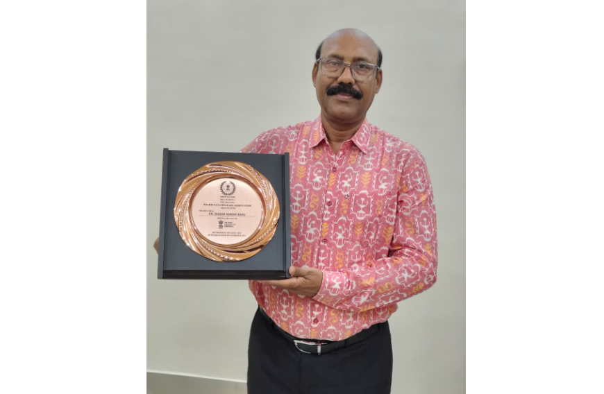 Er. Sudhir Kumar Sahu: The Renaissance Engineer Bridging Technology, Finance & Mythology