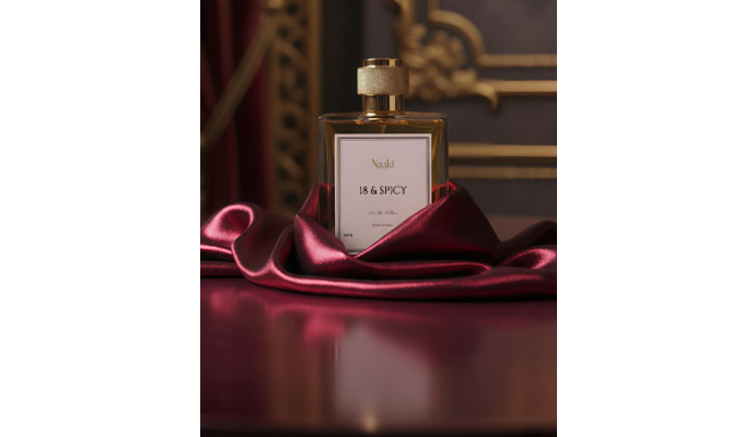 Ankit Barot: The Visionary Founder of Naakt Perfumes