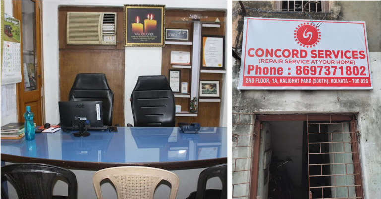Kolkata’s Concord Services Migrates to New Website for Enhanced Customer Experience