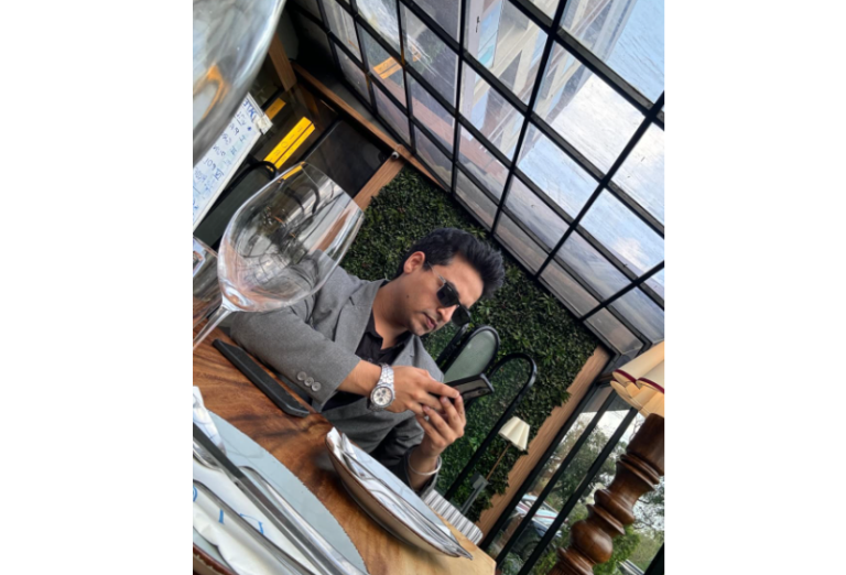 Ankit Barot – “I am ready to launch 6 new luxury fragrances”
