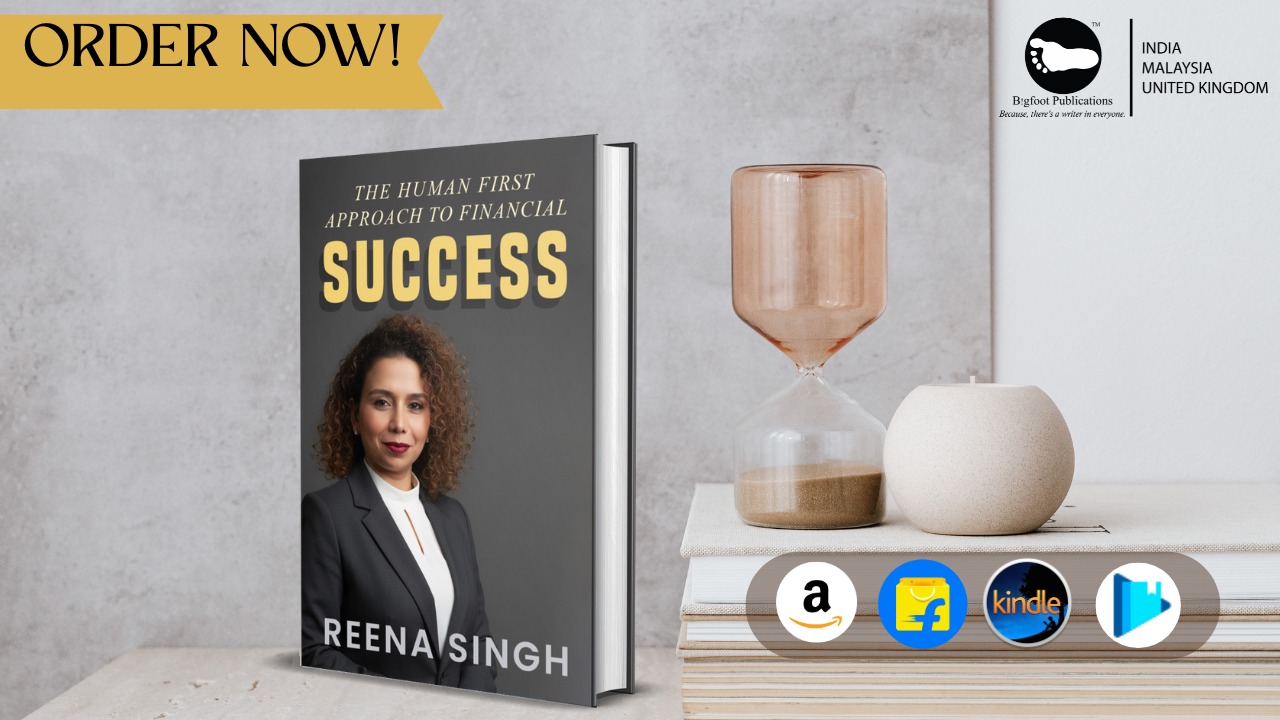 Book Review: The Human-First Approach to Financial Success by Reena Singh