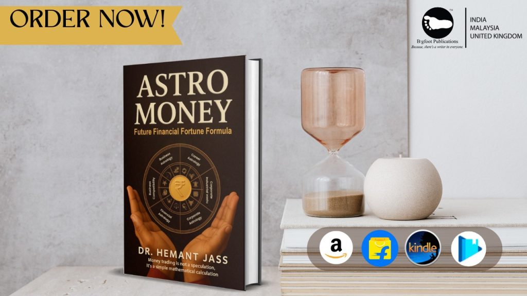 Book Review: Astro Money: Future Financial Fortune Formula by Dr. Hemant Jass