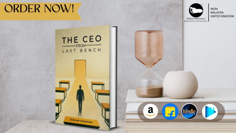 Book Review: The CEO from Last Bench by Jahaan Khurana