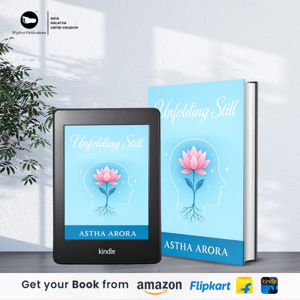 Book Review: Unfolding Still by Astha Arora