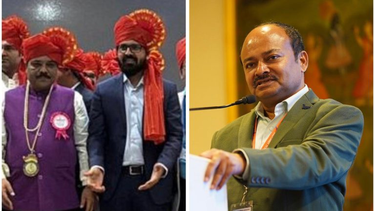 Dr Yashwant Gade and Dr Anupam Takalkar elected to state IMA posts