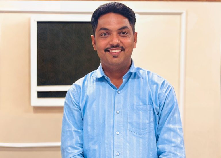 Dr.Nilesh Madhukar Rane Registers His Unique Fourth Indian Eminent National Record from Maharashtra.
