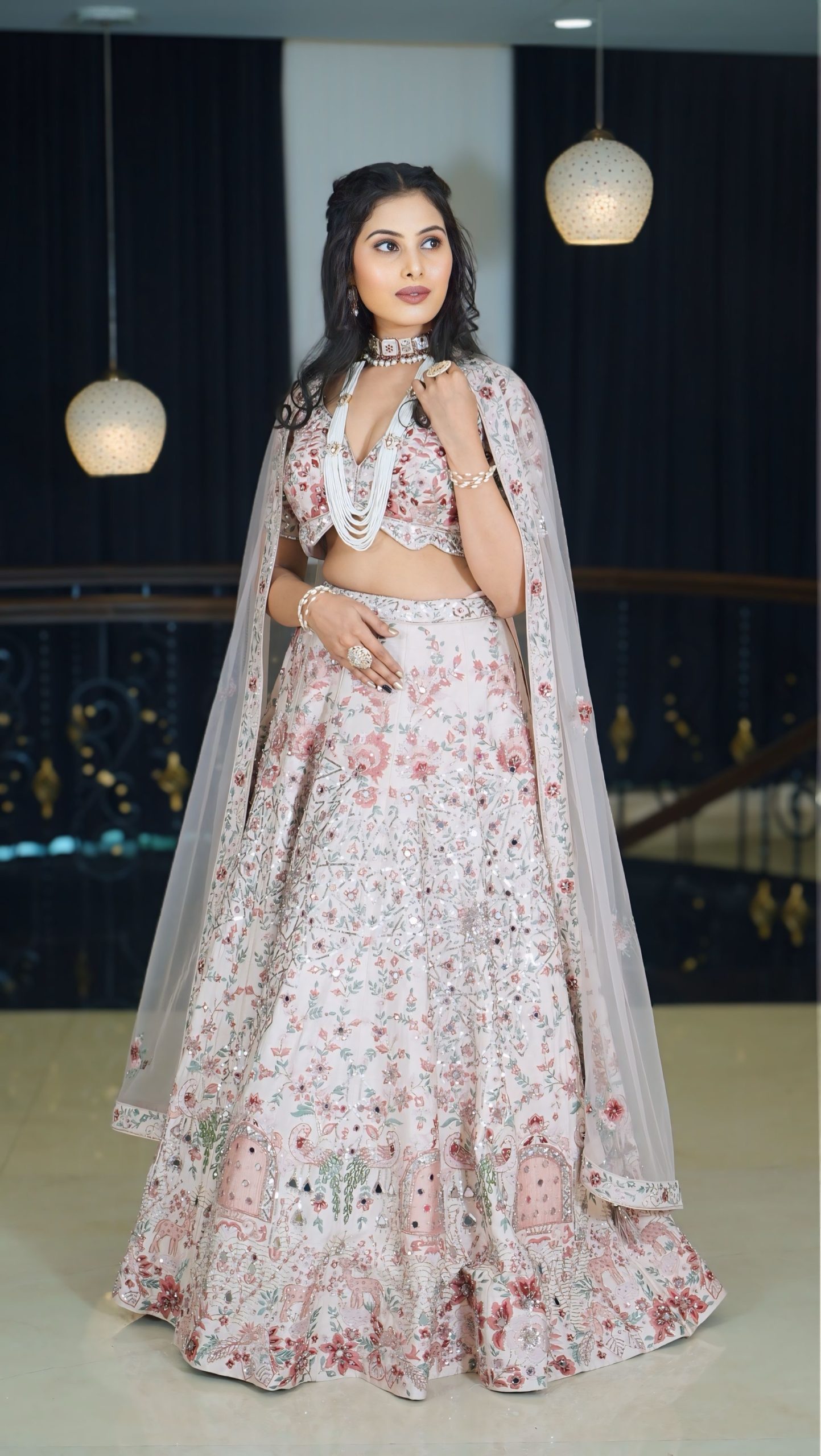 Priyanka Thakur Emerging as a Promising Face in the Fashion and Brand Promotion Industry