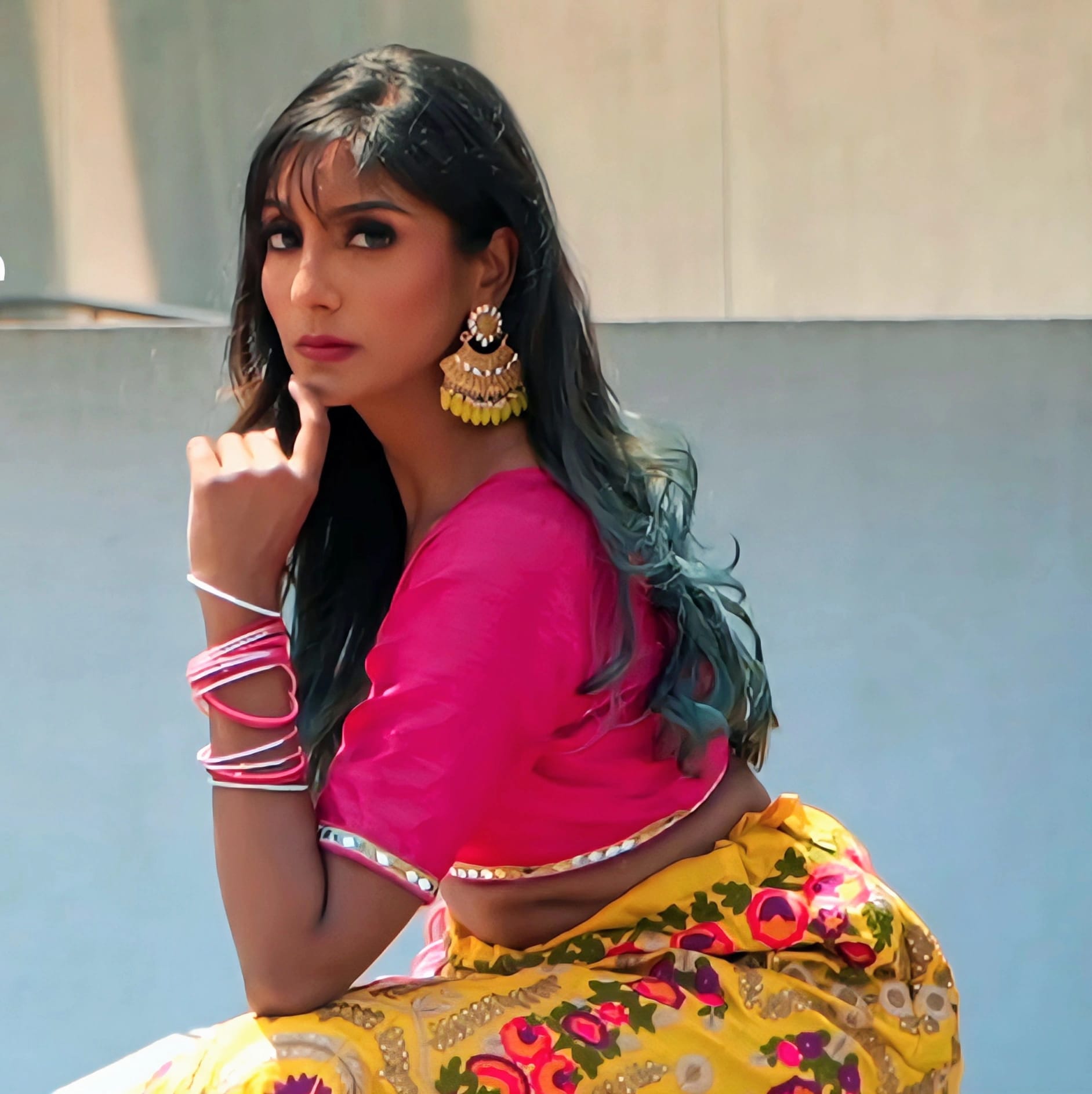 From Singapore’s Stages to the Boardroom: The Unstoppable Rise of Sharon Shobana