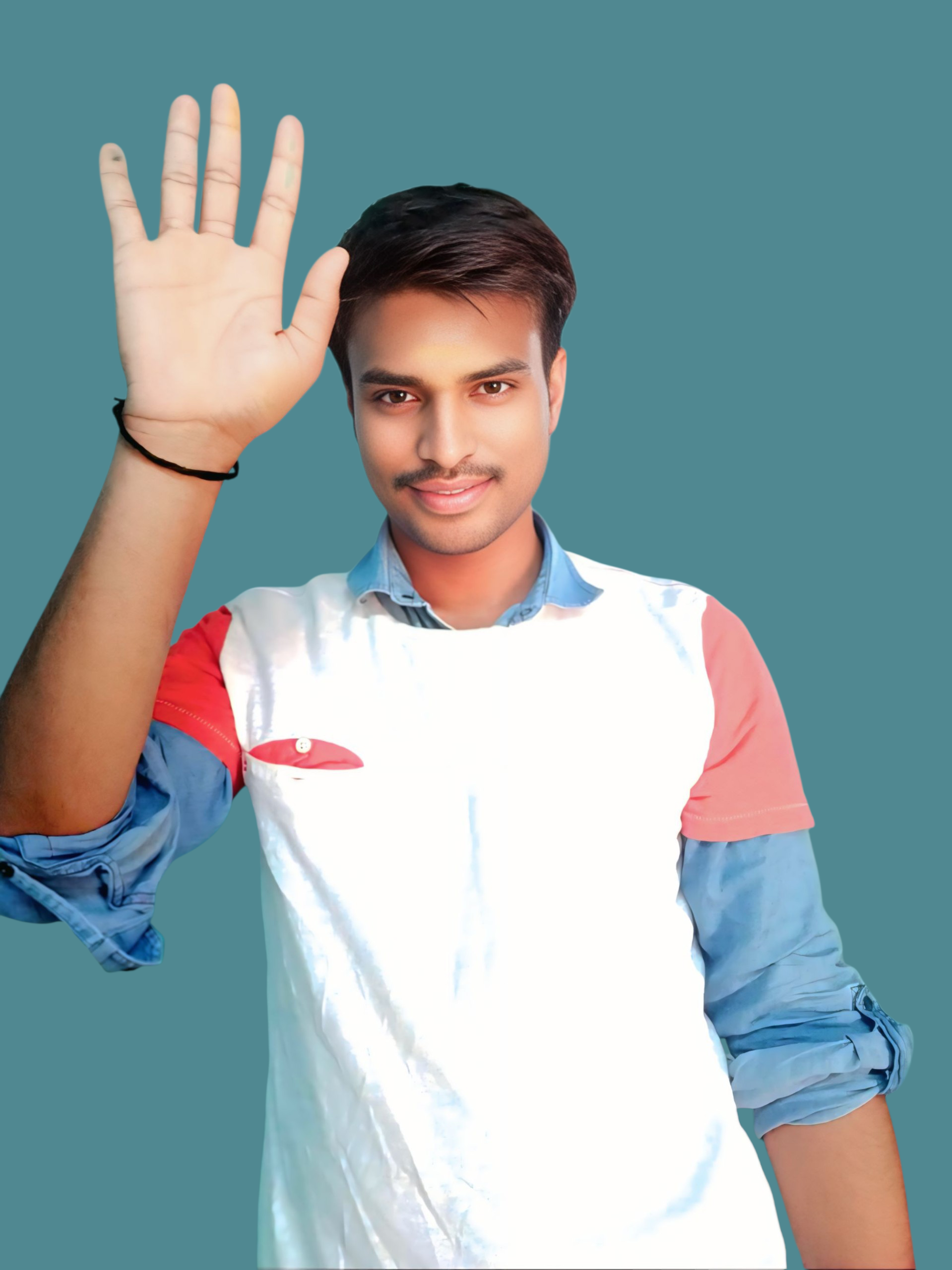 Sairaj Gandhe: The Warangal-Born Actor, Author, and Model Building a Multi-Disciplinary Creative Career