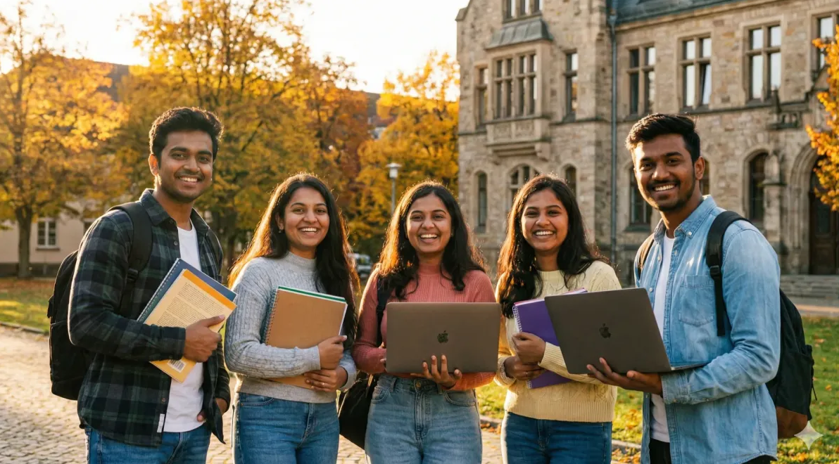 Inside GradGermany’s Model: How a Delhi-Based Consultancy Is Steering Indian Students Toward Free German Degrees