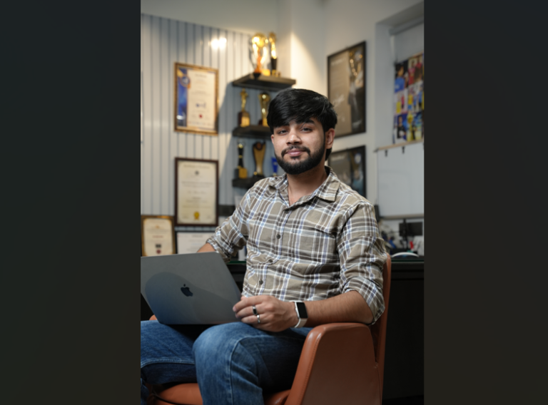 Case Study: How Vivek Kharb Scaled Kharb Media Into a 350+ Client Growth Powerhouse