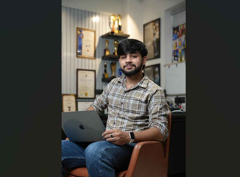 Case Study: How Vivek Kharb Scaled Kharb Media Into a 350+ Client Growth Powerhouse