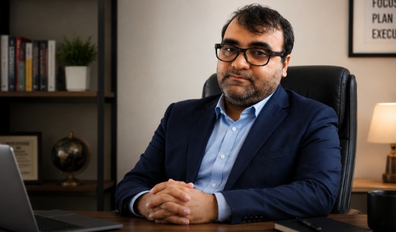 Dr. Jignesh Jani’s Journey of Human Rights and Community Service