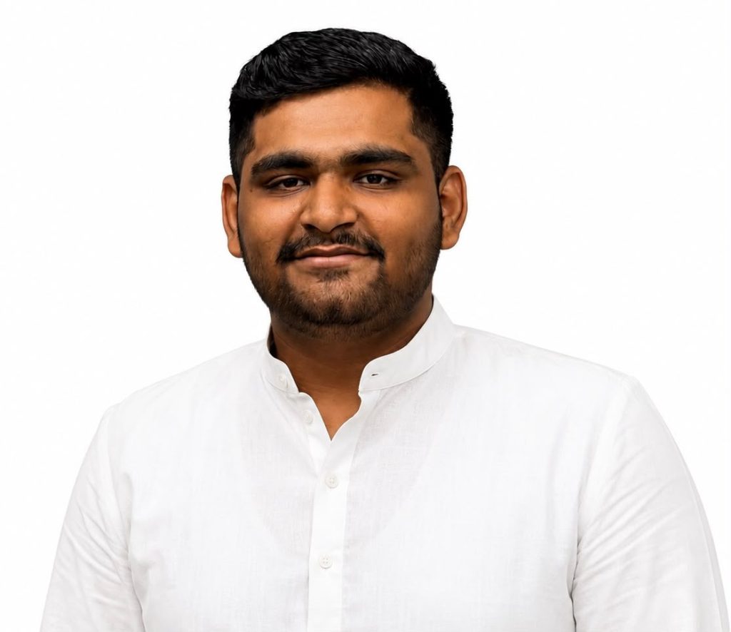 The Story Behind Gauri Shankar Social Foundation: Why Ujjwal Baluja Started a Mission to Serve Society