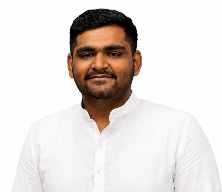 The Story Behind Gauri Shankar Social Foundation: Why Ujjwal Baluja Started a Mission to Serve Society
