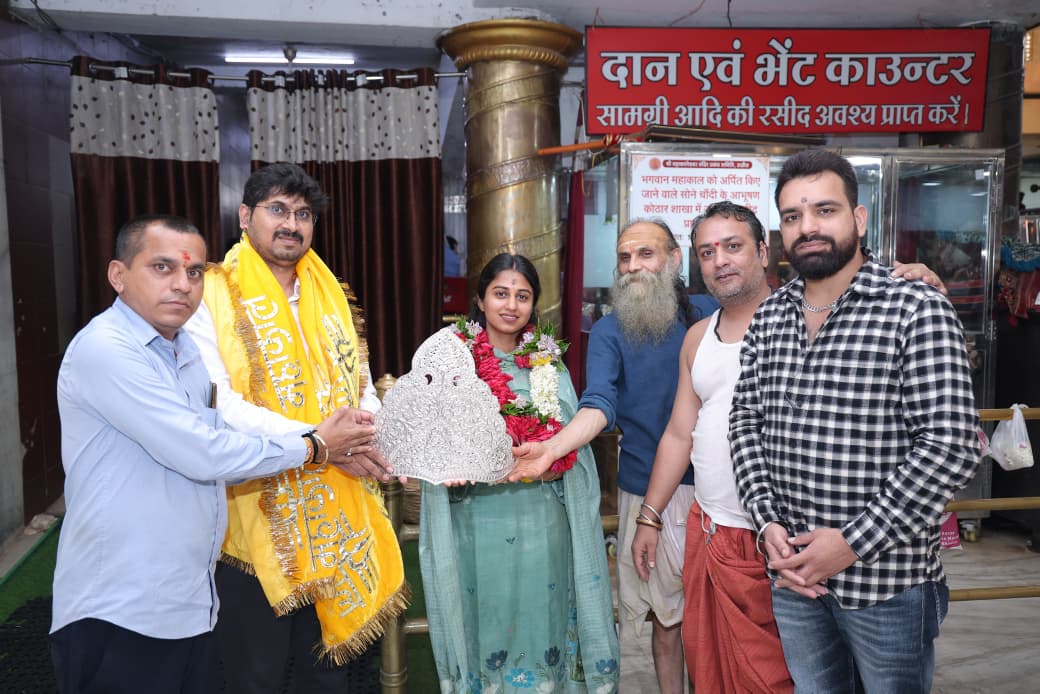 From Ujjain to Mumbai: The Jaladhari Commission That Took Shree Ram Jewellers Beyond the Temple Circuit