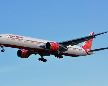 Air India aircraft (representative image)