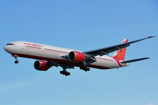 Air India aircraft (representative image)