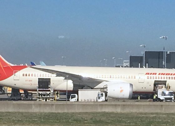Air India Boeing 787-9 (representative image)