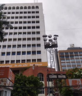 Bank of Baroda branch (representative image)