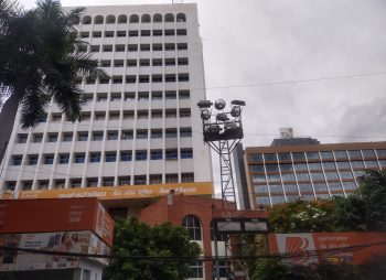 Bank of Baroda branch (representative image)