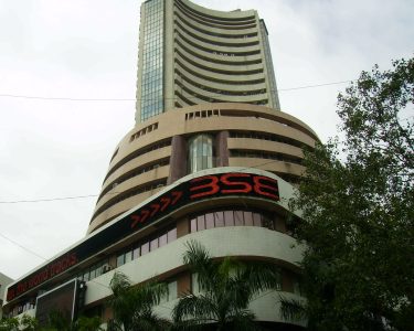 Bombay Stock Exchange building