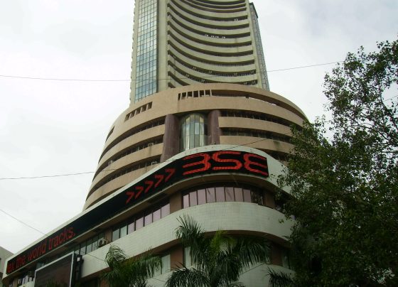 Bombay Stock Exchange building