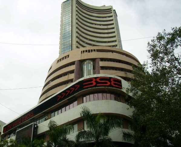 Bombay Stock Exchange building