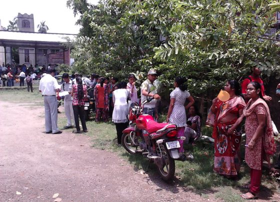 Students in an examination hall (representative image)