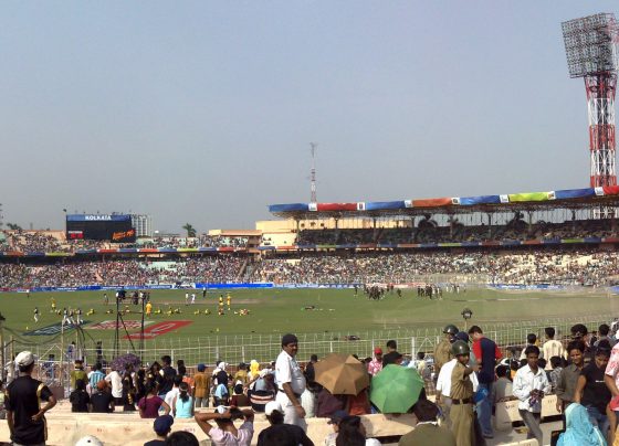 Eden Gardens (representative image)