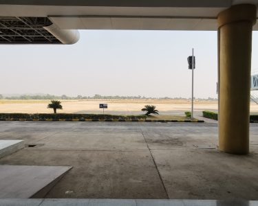 Khajuraho Airport (representative image)