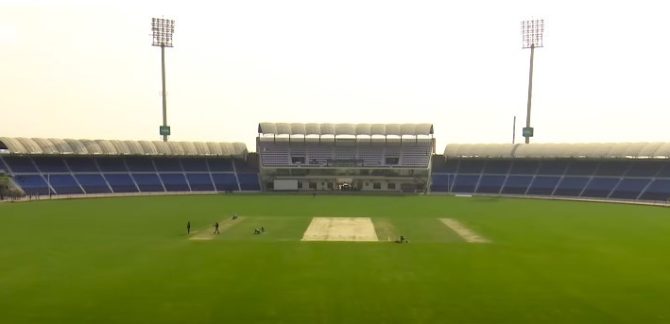 Multan Cricket Stadium