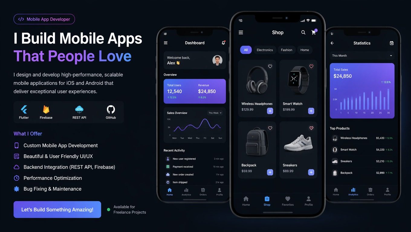 One Codebase or Two? AppDevelopers.mobile’s Case for Cross-Platform App Development