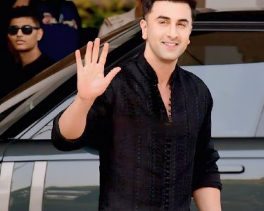Ranbir Kapoor